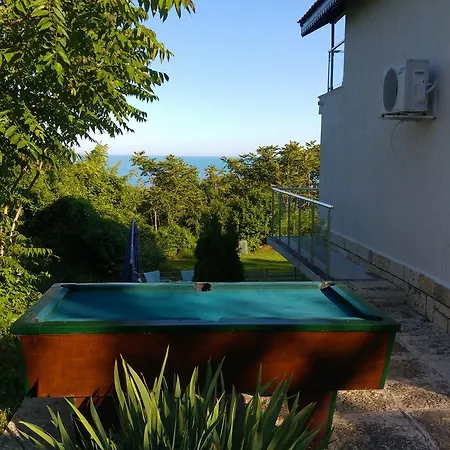 Villa Queen Maria *